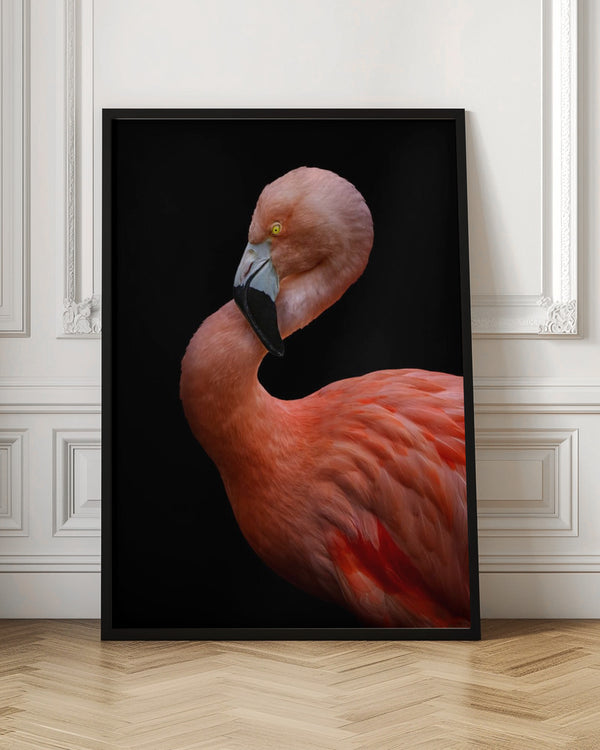 Tablou înramat „Untitled” de Hardik Pandya