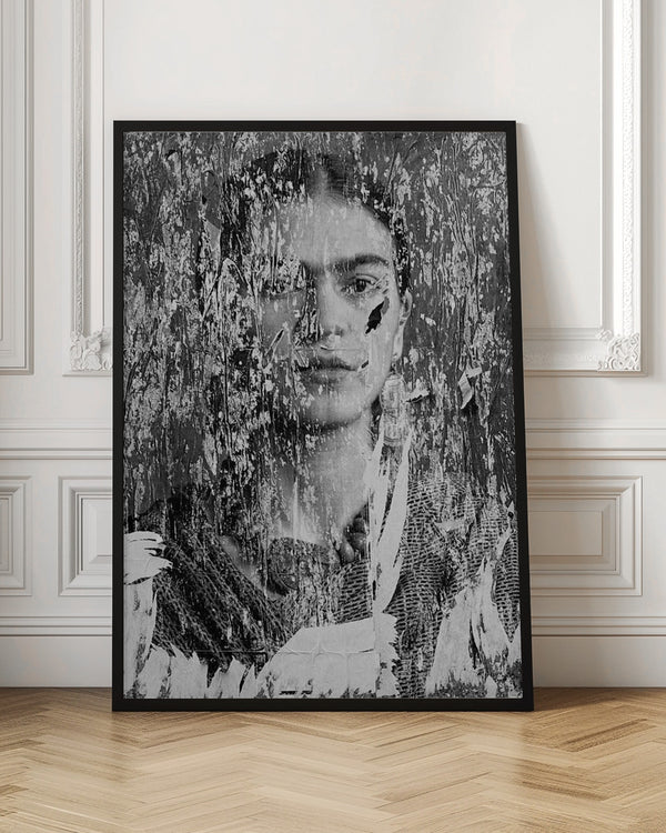 Tablou înramat „street_5” de Raffaele Maglione