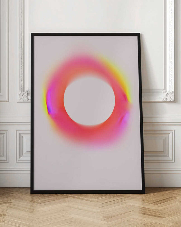 Tablou înramat „Ethereal Eclipse” de Treechild