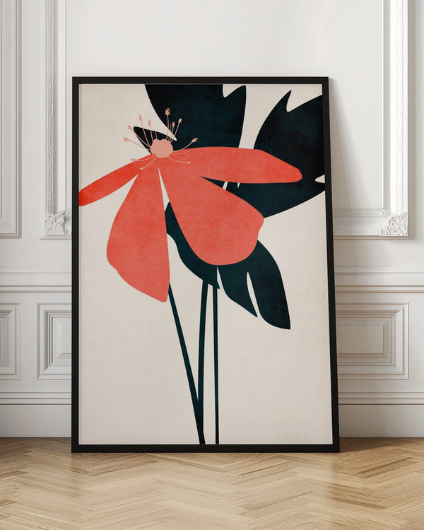 Tablou înramat „Thinking of You” de Kubistika