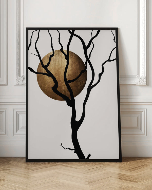 Tablou înramat „Mystic Fairytales” de Kubistika