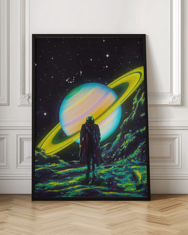 Tablou înramat „The Arrival” de Taudalpoi