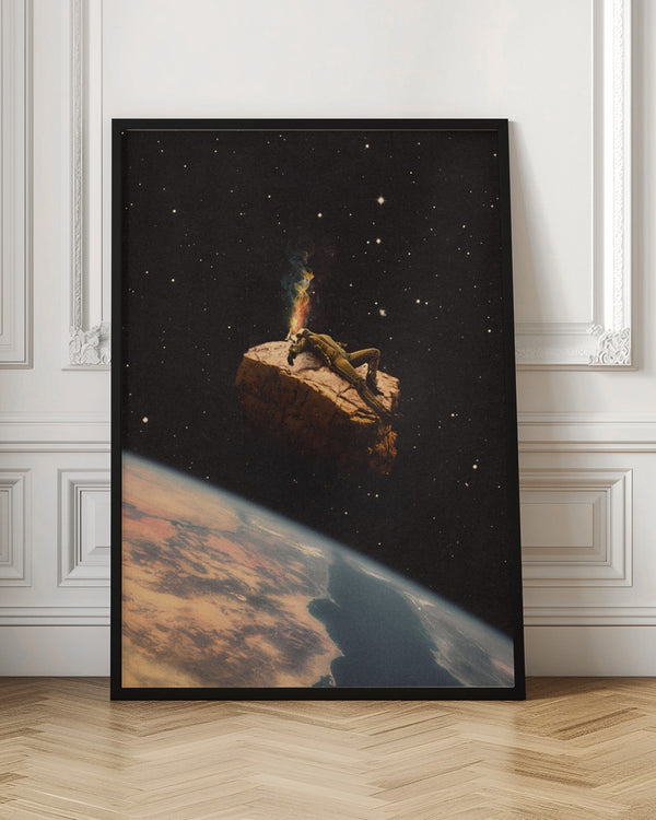 Tablou înramat „Surrender” de Taudalpoi