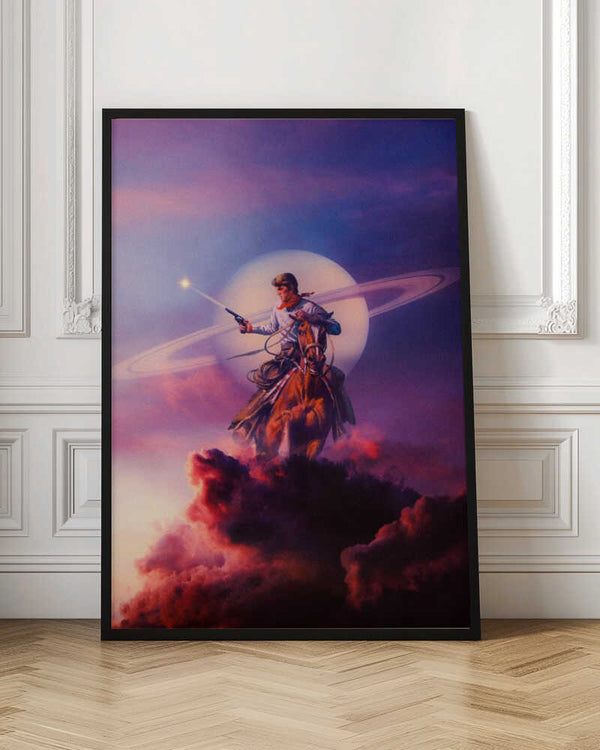 Tablou înramat „Justice” de Taudalpoi