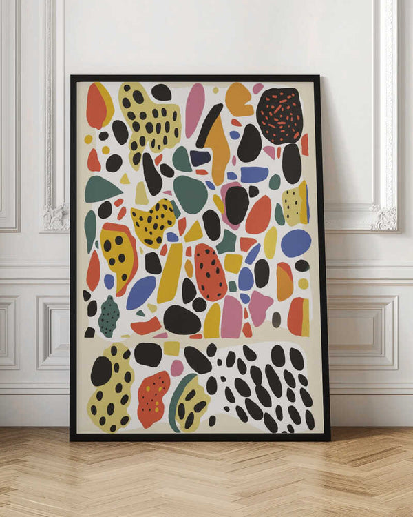 Tablou înramat „Watermelon Vibes” de Treechild