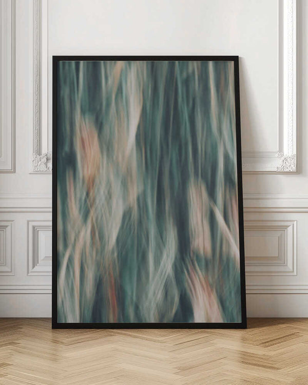 Tablou înramat „Impressionist Flowers” de Bilge Paksoylu