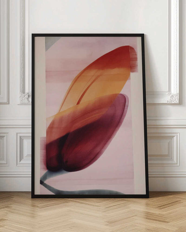 Tablou înramat „Petal Essence” de Treechild