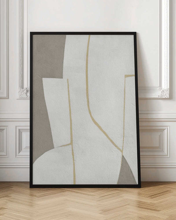 Tablou înramat „Ancestry #7” de Alma