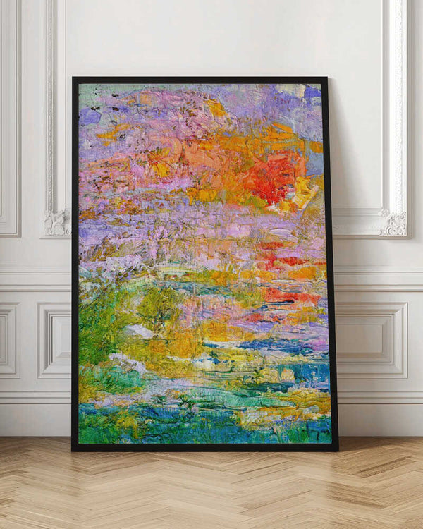 Tablou înramat „Simple Twilight” de Dorothy Fagan