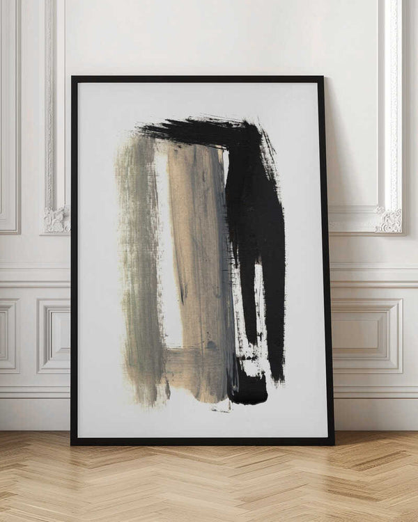 Tablou înramat „Clay Pit” de Dan Hobday