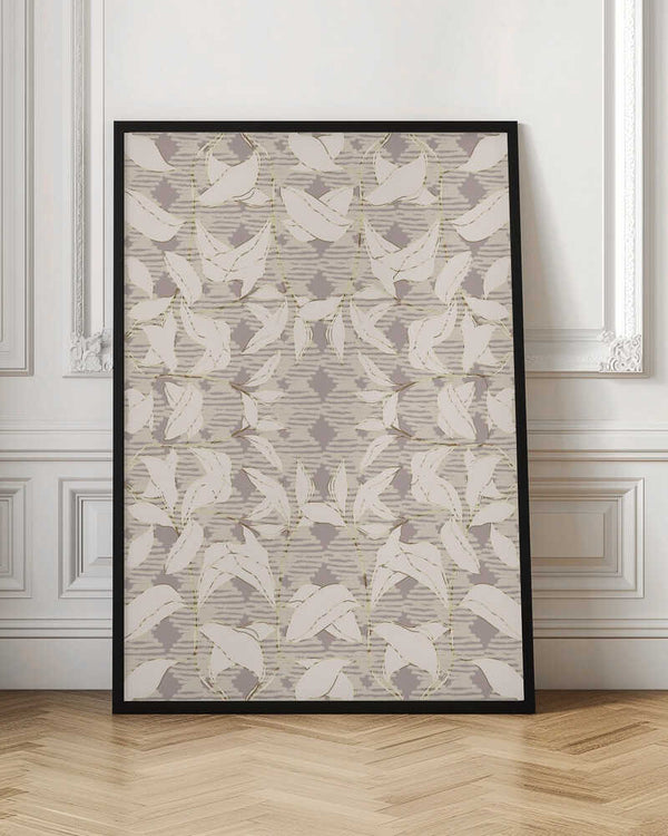 Tablou înramat „Tone on Tone II” de Gemma Bardot