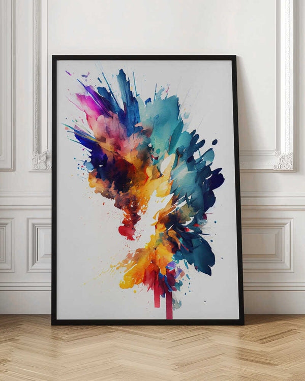 Tablou înramat „Special Wing” de Mauro