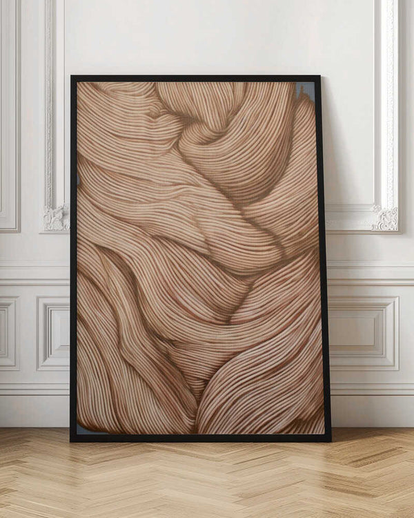 Tablou înramat „Nature line III” de Alma