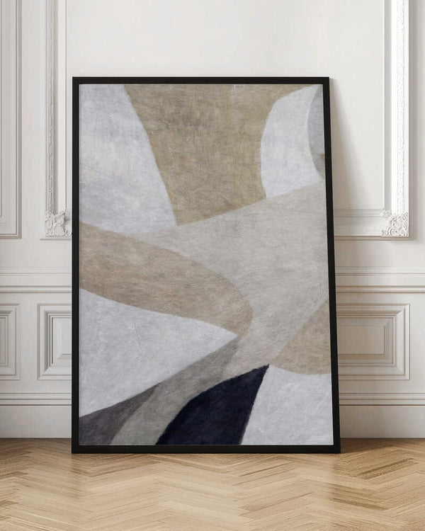 Tablou înramat „Move 1” de Dan Hobday