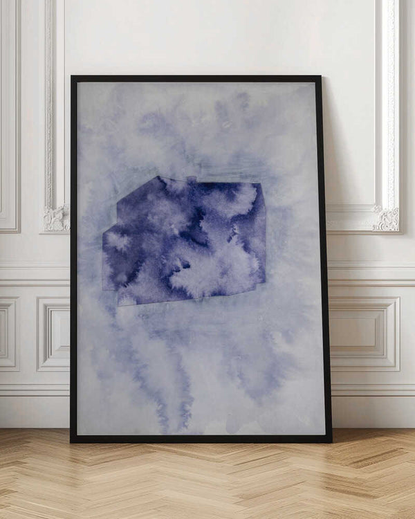 Tablou înramat „Objekt No. 1” de Joshua Hoskins