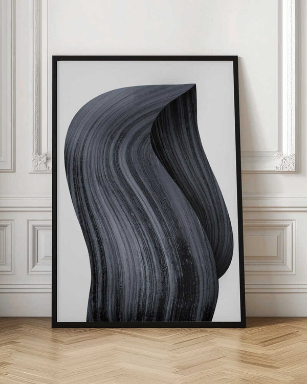 Tablou înramat „Forms” de Dan Hobday