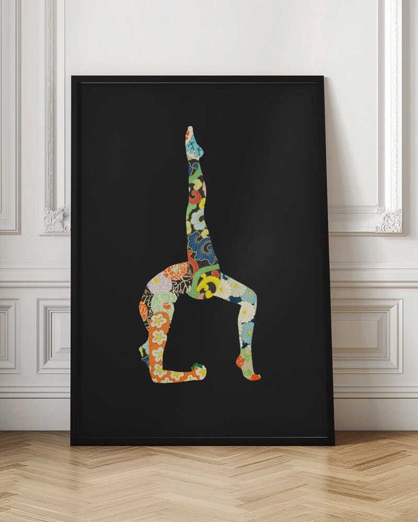 Tablou înramat „Strike A Pose #1” de Taudalpoi