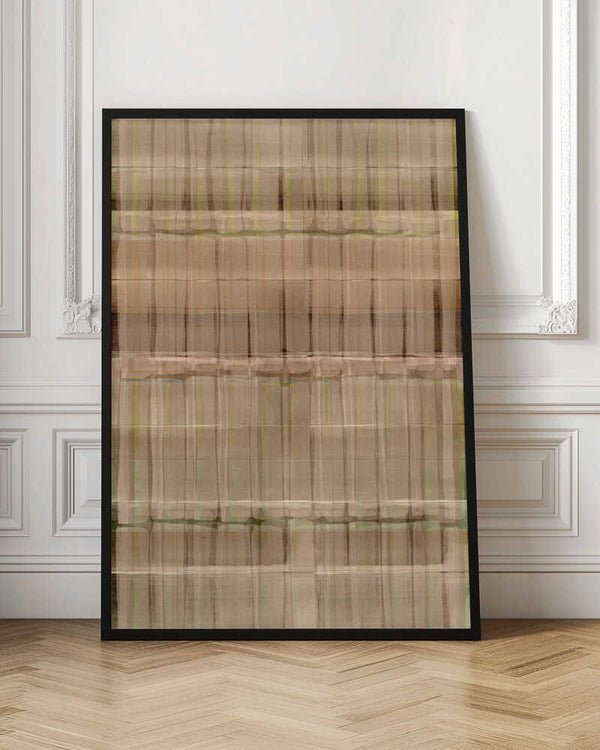 Tablou înramat „Wabi-Sabi Grace 1” de cartissi