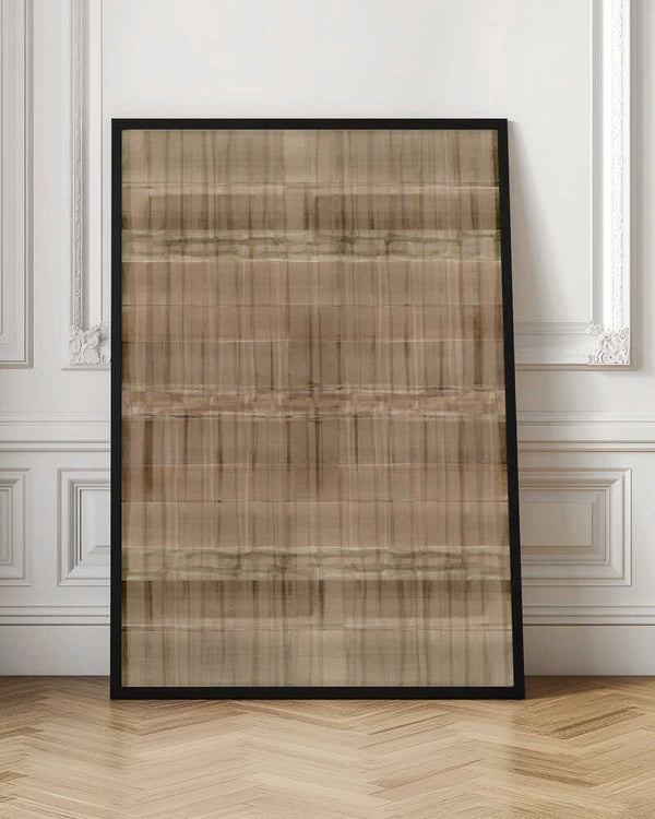 Tablou înramat „Wabi-Sabi Grace 3” de cartissi