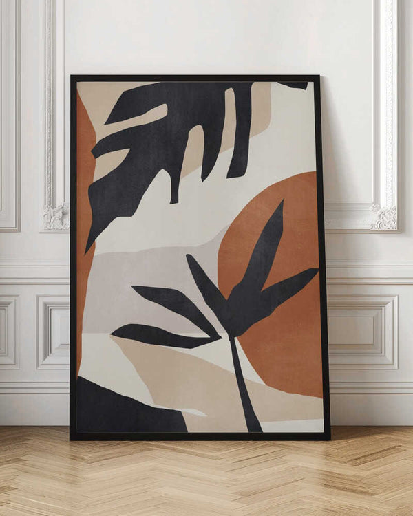 Tablou înramat „Abstract Art” de ThingDesign