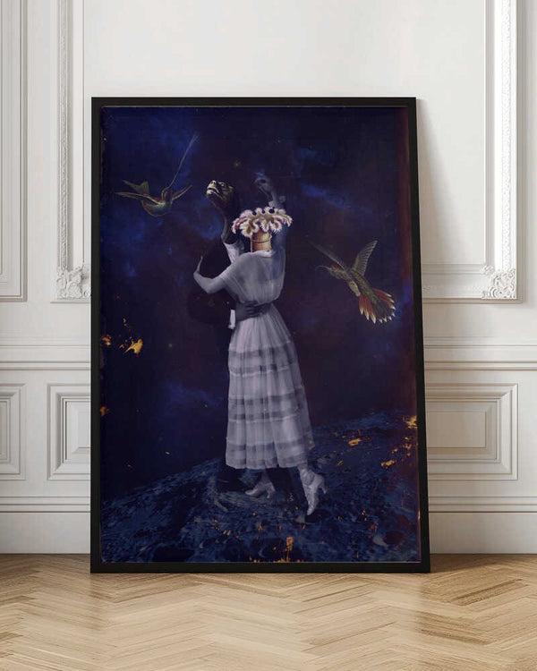 Tablou înramat „Slow Motion” de Dominik Przerwa