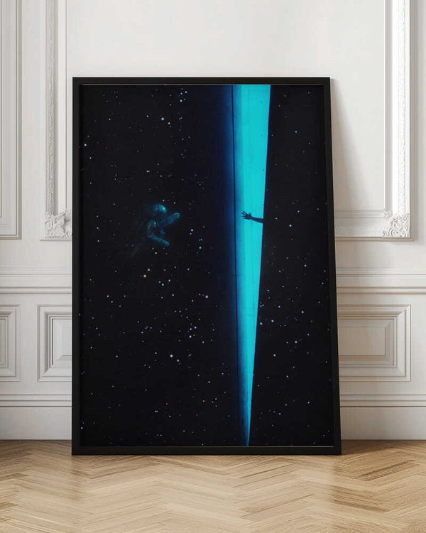 Tablou înramat „Event Horizon” de Taudalpoi