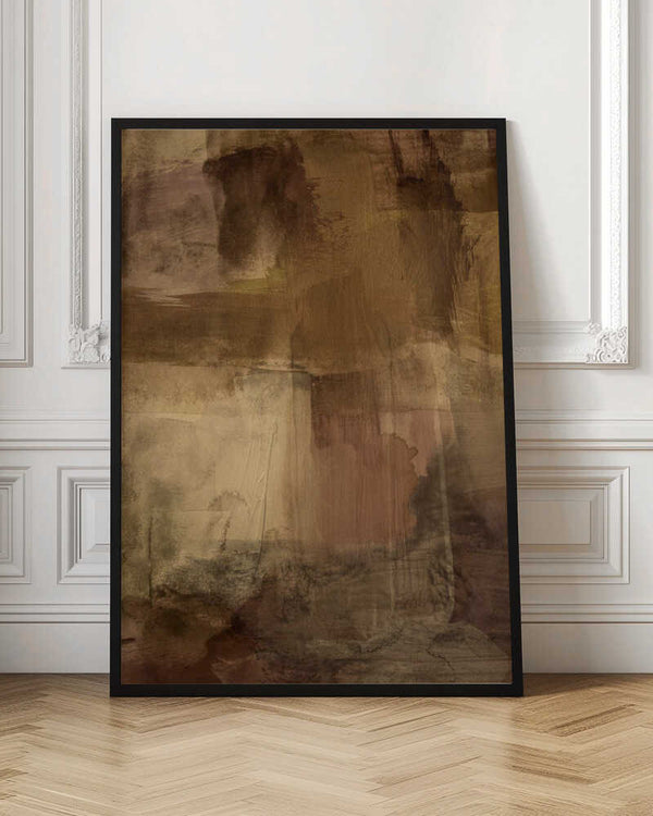 Tablou înramat „Yesterday's Wishes” de Gemma Bardot