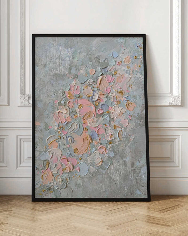 Tablou înramat „Bloom” de Anastasiya Devochkina