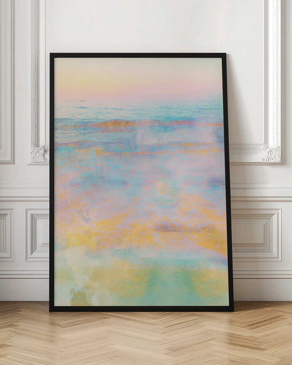 Tablou înramat „Brand New Day” de Angelo Cerantola