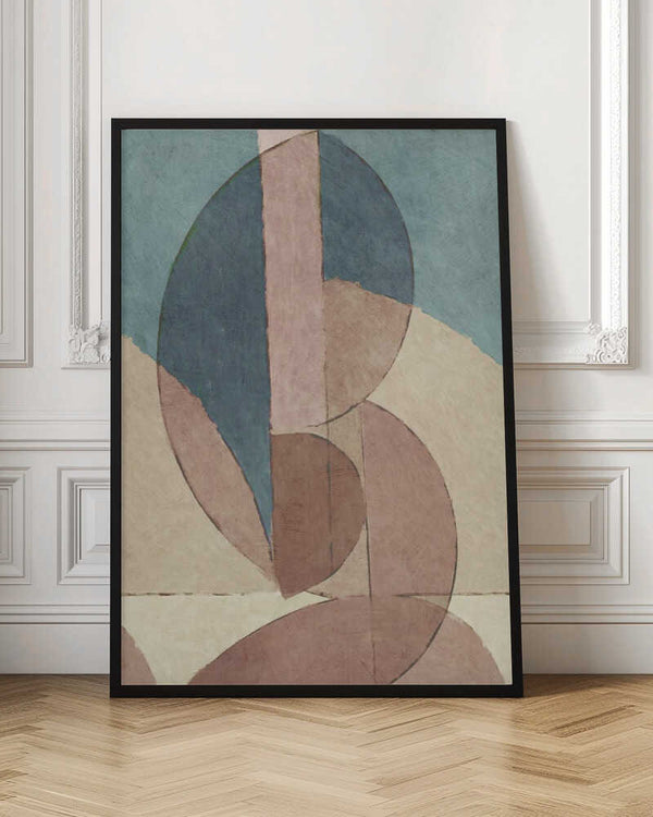 Tablou înramat „Riposo” de Dan Hobday