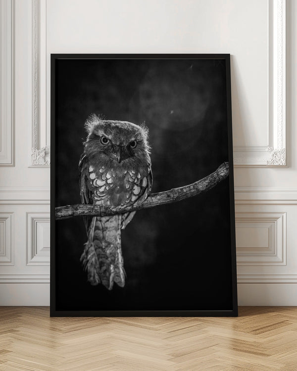 Tablou înramat „Alone in the night” de wilianto