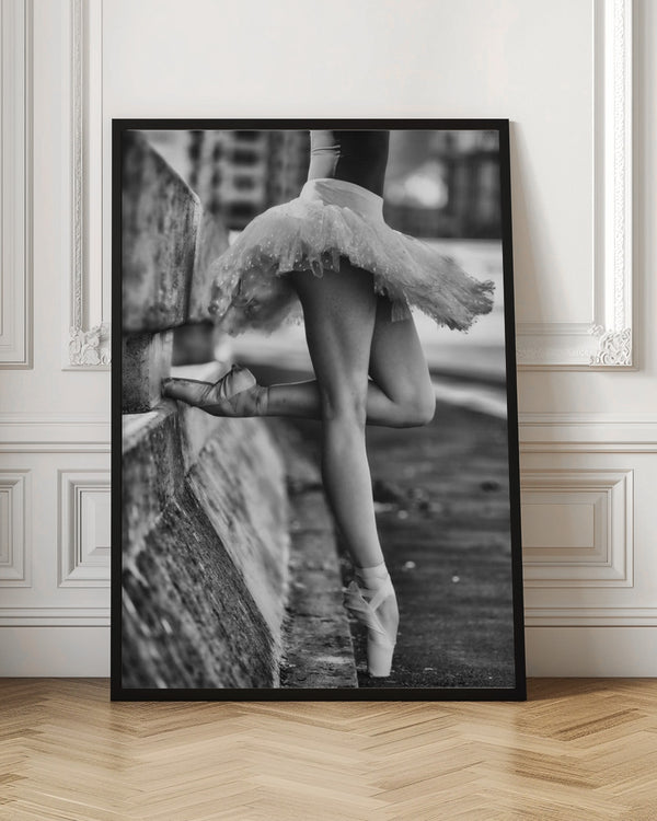 Tablou înramat „Dancer” de Michael Groenewald