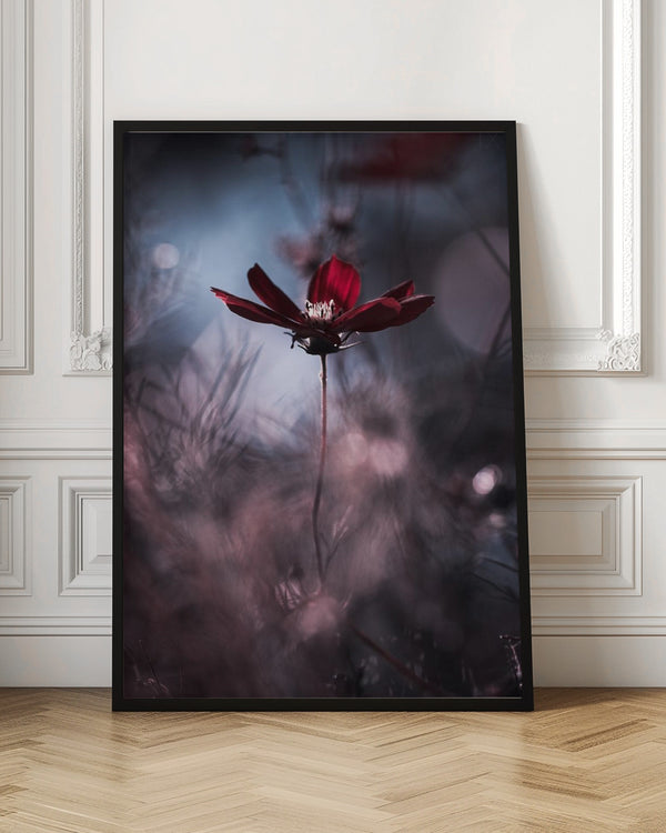 Tablou înramat „Tenue de soirée” de Fabien BRAVIN