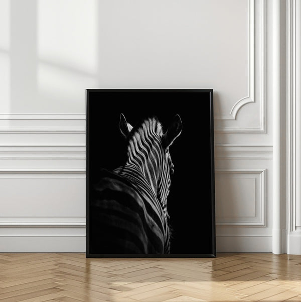 Tablou înramat „Stepping Down #6” de Christian Meermann