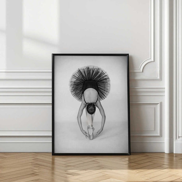 Tablou înramat „Ballet Technique” de Pauline Pentony MA ARPS DPAGB