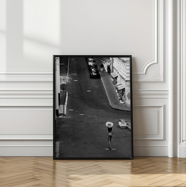 Tablou înramat „Freedom to Express” de Thanakorn Chai Telan