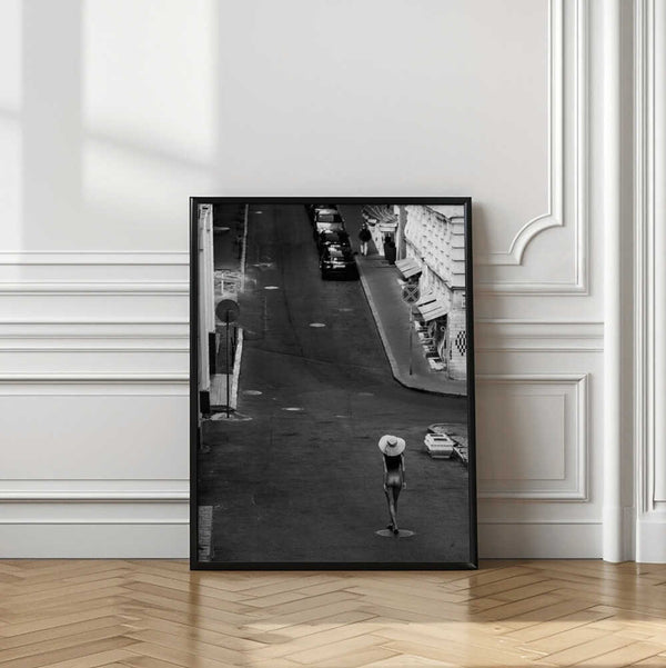 Tablou înramat „Freedom to Express” de Thanakorn Chai Telan