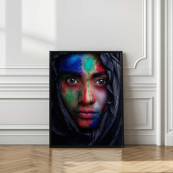 Tablou înramat „innocence” de James Mahfuz