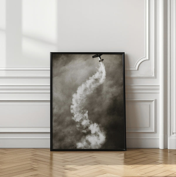 Tablou înramat „Aviation DNA” de Riekus Reinders