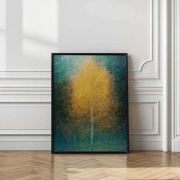 Tablou înramat „Young at heart” de Katarina Holmström