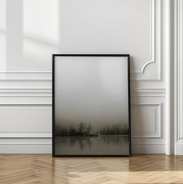 Tablou înramat „Diffusion” de Henrik Spranz