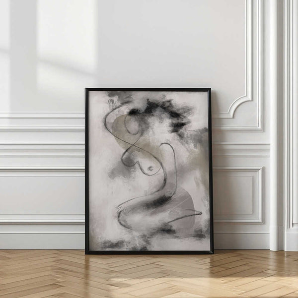 Tablou înramat „Resting” de Pictufy Studio II