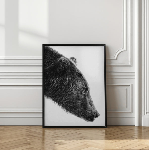 Tablou înramat „The Salmon Catcher” de Anchor Lee