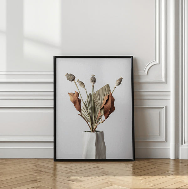 Tablou înramat „Dried_003” de Pictufy Studio III