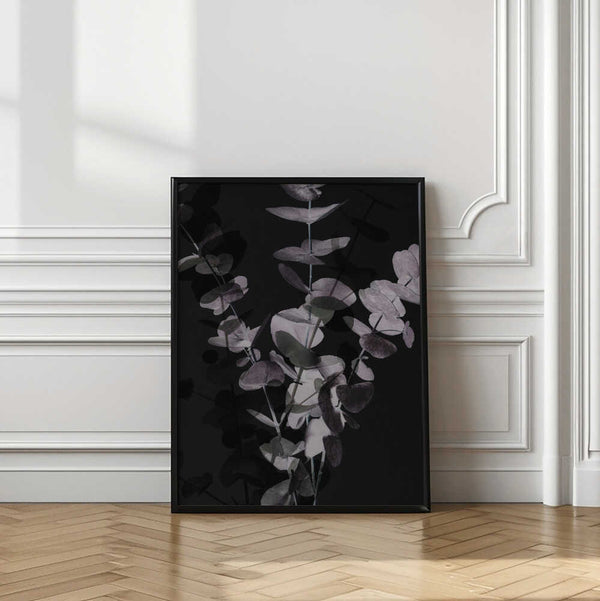 Tablou înramat „Eucalyptus_Negative_001” de Pictufy Studio III