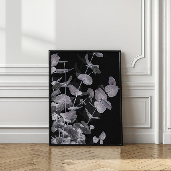 Tablou înramat „Eucalyptus_Negative_003” de Pictufy Studio III