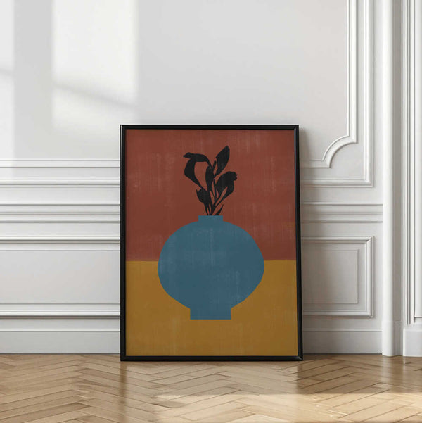 Tablou înramat „Muted Elegance” de THE MIUUS STUDIO