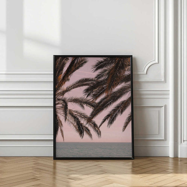 Tablou înramat „Palm_011” de Pictufy Studio III