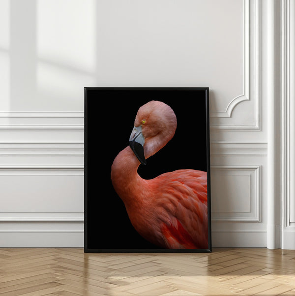 Tablou înramat „Untitled” de Hardik Pandya