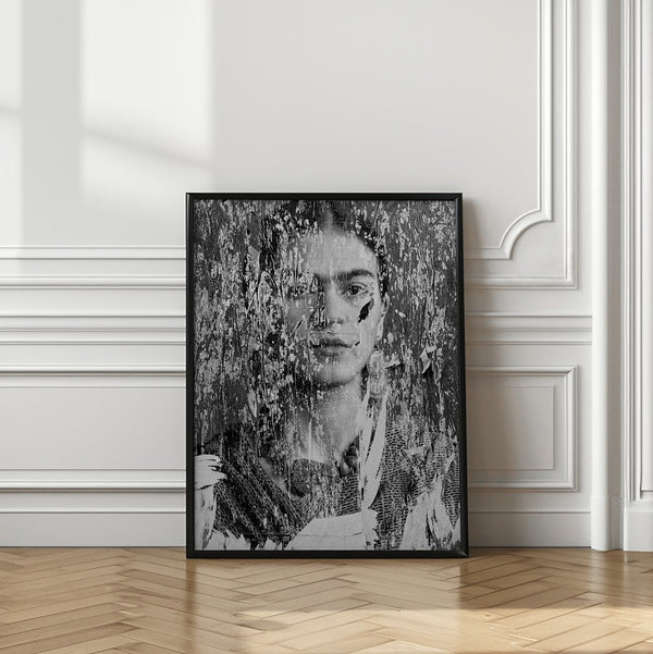 Tablou înramat „street_5” de Raffaele Maglione